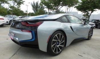 2016 BMW i8 full