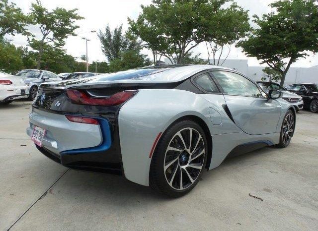 2016 BMW i8 full