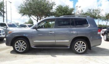 2014 Lexus LX 570 full