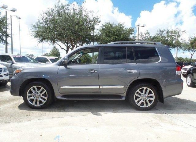 2014 Lexus LX 570 full