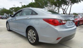 2014 Hyundai Sonata Limited full