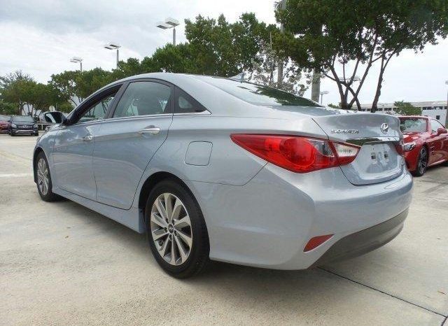 2014 Hyundai Sonata Limited full