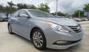 2014 Hyundai Sonata Limited full