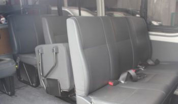 2016 Toyota Hiace 2.7L D4D full