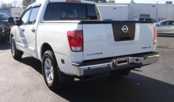 2012 Nissan Titan SV full