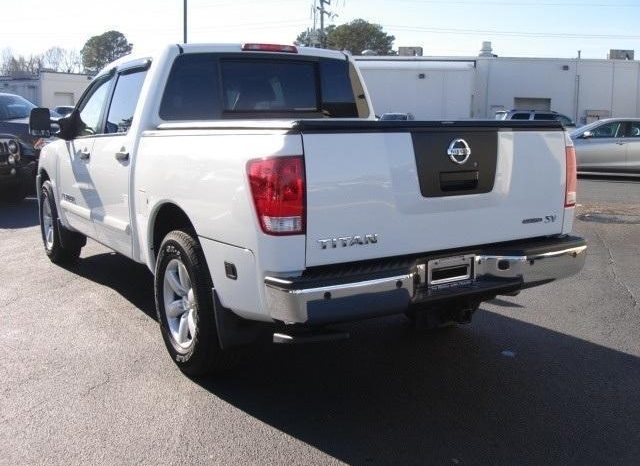 2012 Nissan Titan SV full