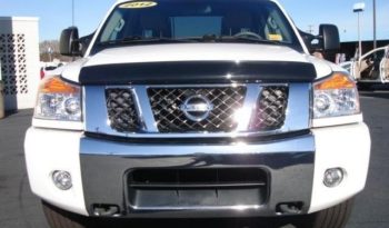 2012 Nissan Titan SV full