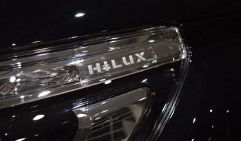 New 2017 Toyota Hilux 2.4L full