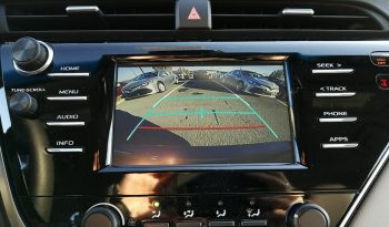 New 2018 Toyota Camry LE full