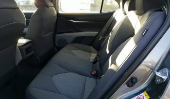 New 2018 Toyota Camry LE full