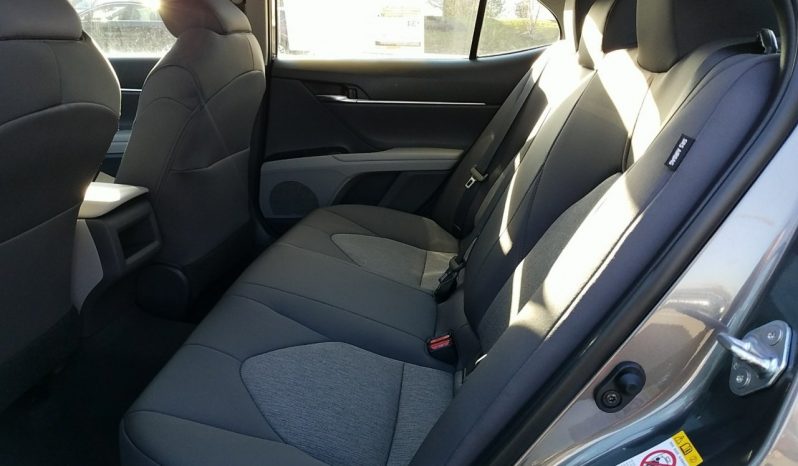 New 2018 Toyota Camry LE full