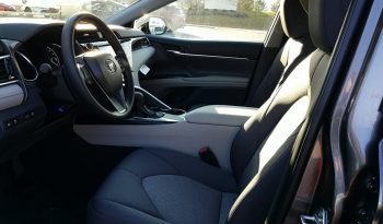 New 2018 Toyota Camry LE full