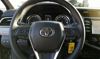 New 2018 Toyota Camry LE full