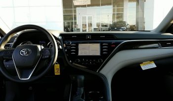 New 2018 Toyota Camry LE full