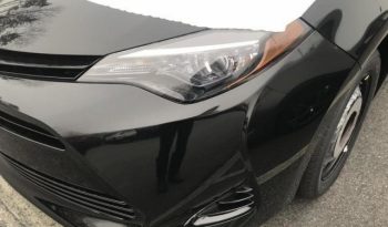 New 2018 Toyota Corolla LE full