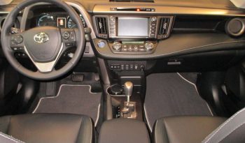 New 2018 Toyota RAV4 Hybrid full
