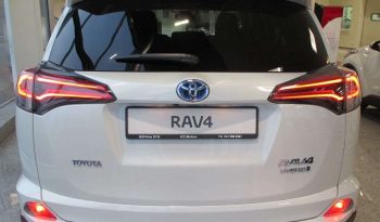 New 2018 Toyota RAV4 Hybrid full