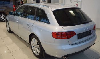 2009 Audi A4 3.0 full