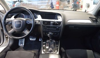 2009 Audi A4 3.0 full