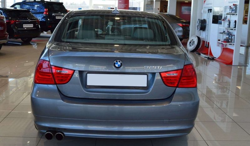 2011 BMW 328i 3.0L full