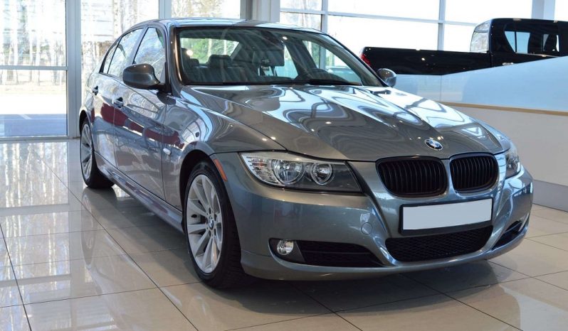 2011 BMW 328i 3.0L full