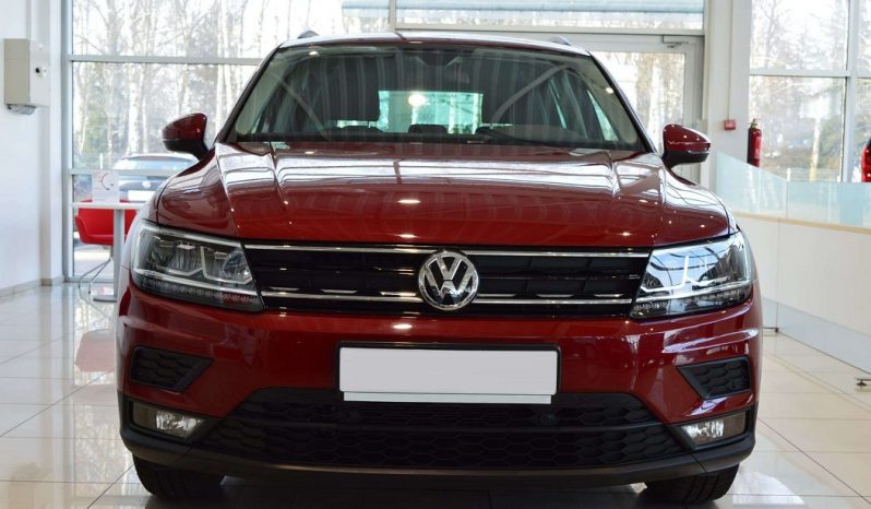 2017 Volkswagen Tiguan full