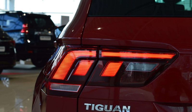 2017 Volkswagen Tiguan full