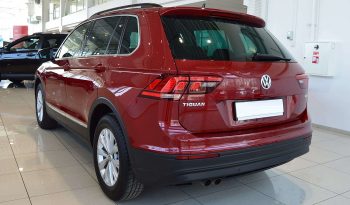 2017 Volkswagen Tiguan full