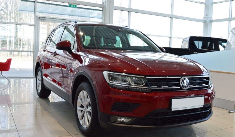 2017 Volkswagen Tiguan full