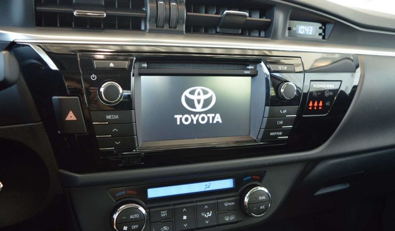 2016 Toyota Corolla full