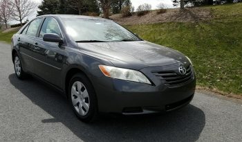 2007 Toyota Camry LE full