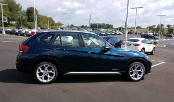 2015 BMW X1 xDrive28i full