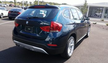 2015 BMW X1 xDrive28i full