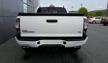 2012 Toyota Tacoma Extended Cab TRD Sport full