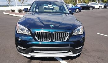 2015 BMW X1 xDrive28i full