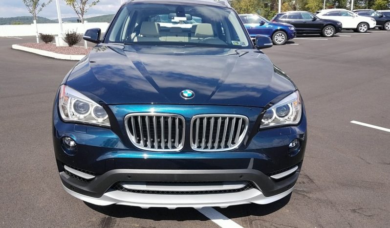 2015 BMW X1 xDrive28i full