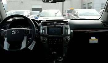 New 2018 Toyota 4runner Limited Ece Motors Offer Various