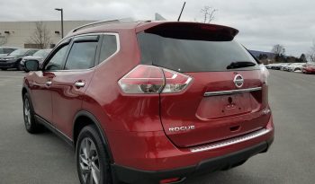 2016 Nissan Rogue SL full