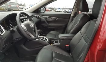 2016 Nissan Rogue SL full