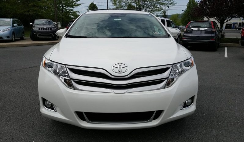 2014 Toyota Venza V6 AWD full