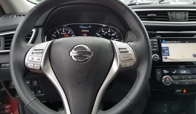 2016 Nissan Rogue SL full