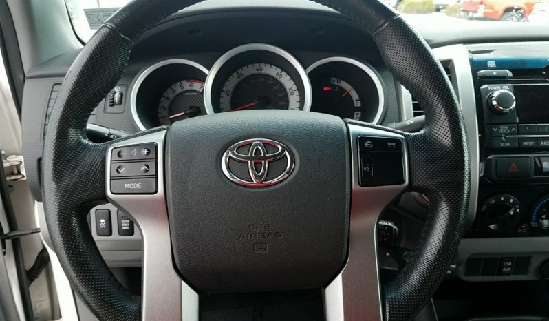 2012 Toyota Tacoma Extended Cab TRD Sport full
