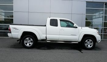 2012 Toyota Tacoma Extended Cab TRD Sport full