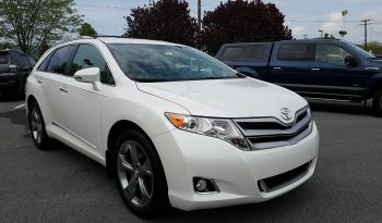 2014 Toyota Venza V6 AWD full