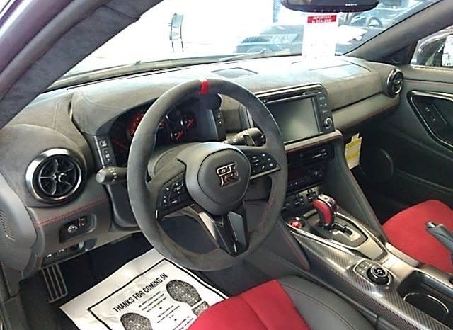 2018 Nissan GT-R NISMO full