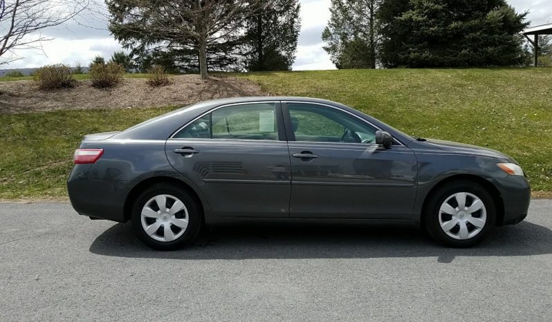 2007 Toyota Camry LE full