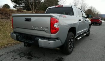 2017 Toyota Tundra SR5 Double Cab full