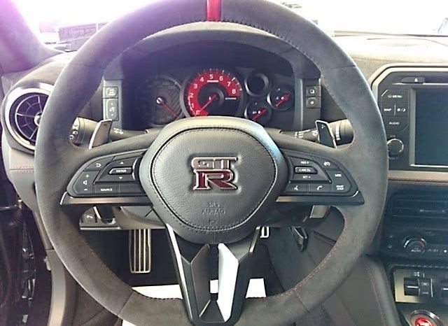 2018 Nissan GT-R NISMO full