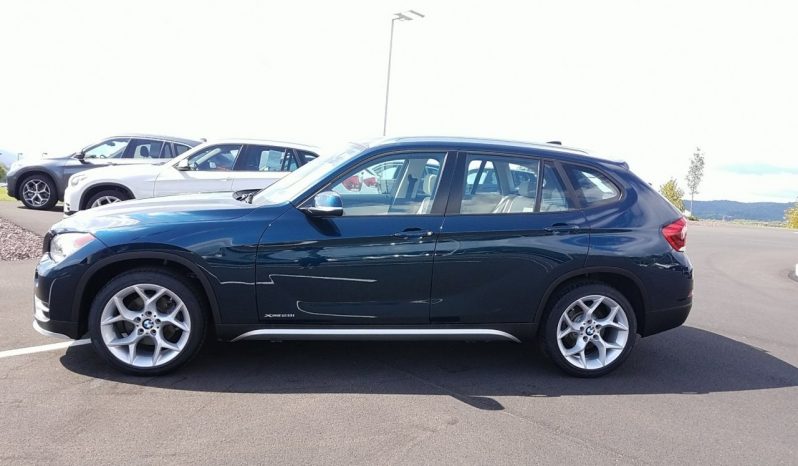 2015 BMW X1 xDrive28i full