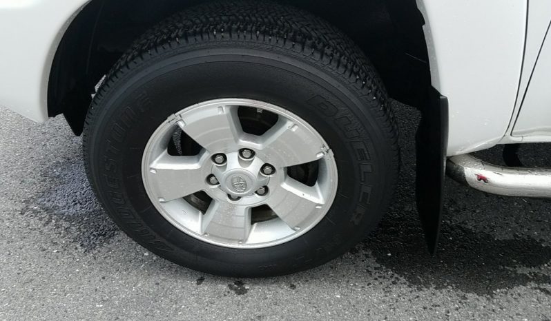 2012 Toyota Tacoma Extended Cab TRD Sport full